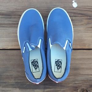 Vans Slip On - Navy